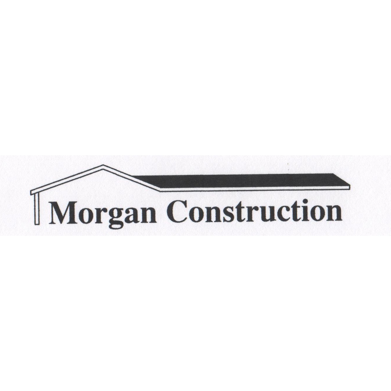 Morgan Construction Logo
