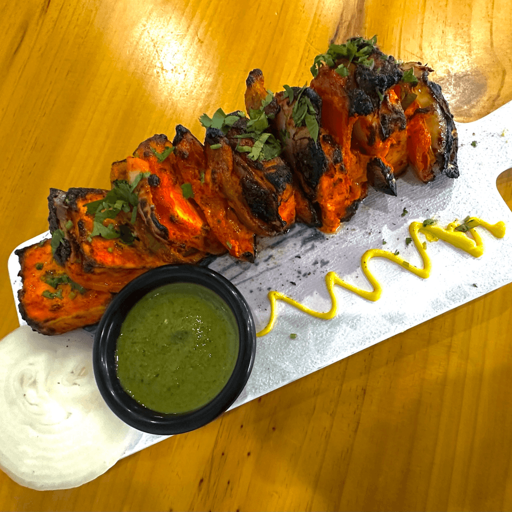 Chatpat Paneer