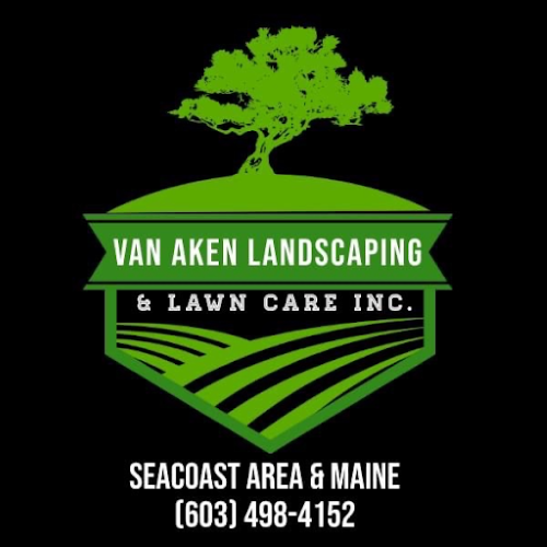 Van Aken Landscaping Logo