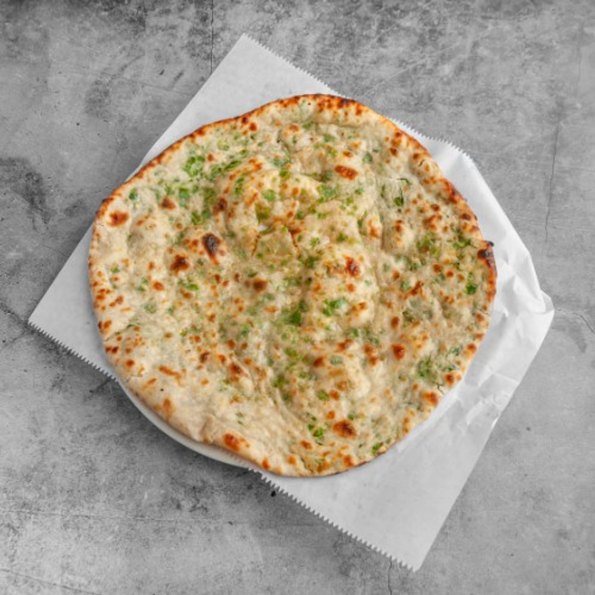 Chilli Naan