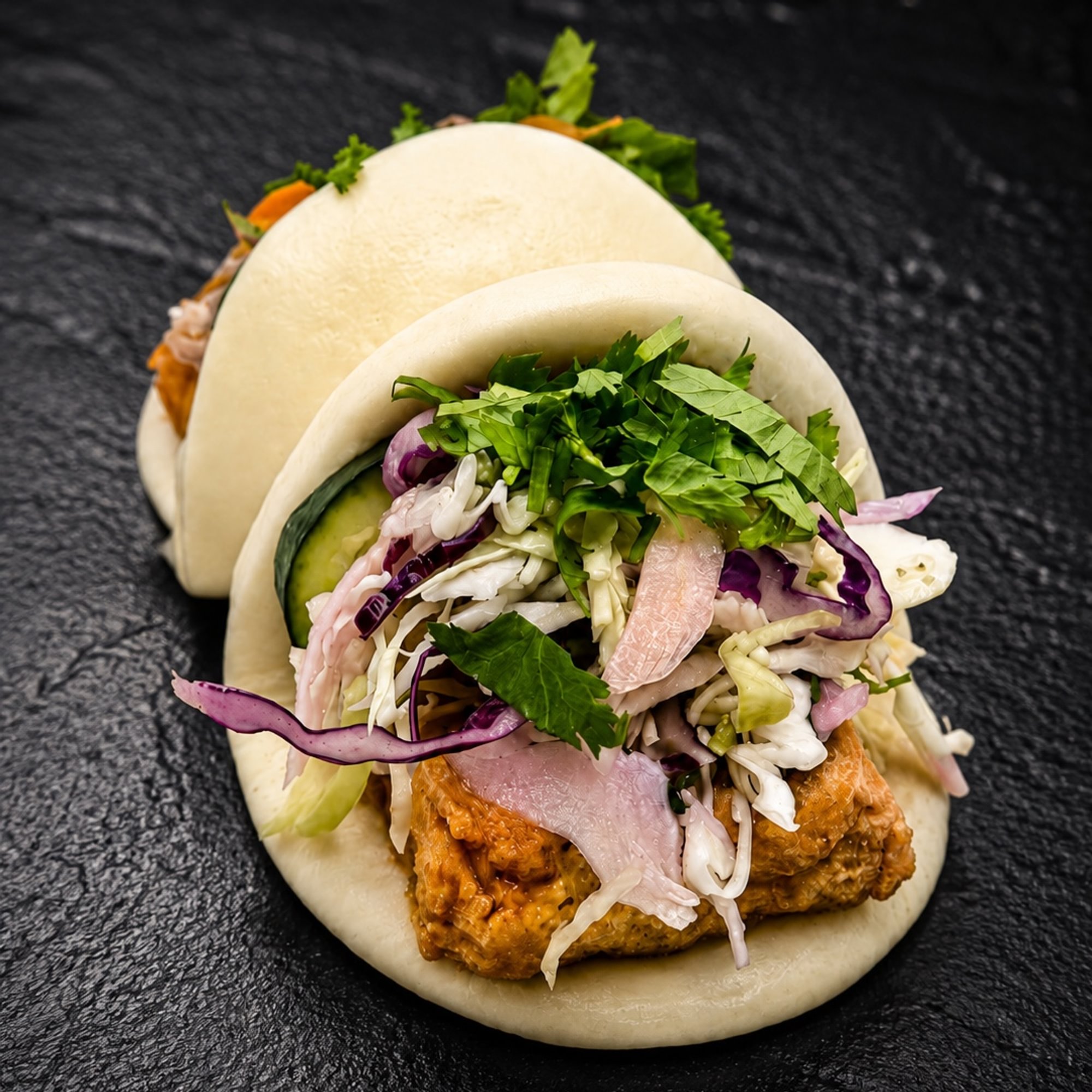 Lillybean Bao (Tofu)