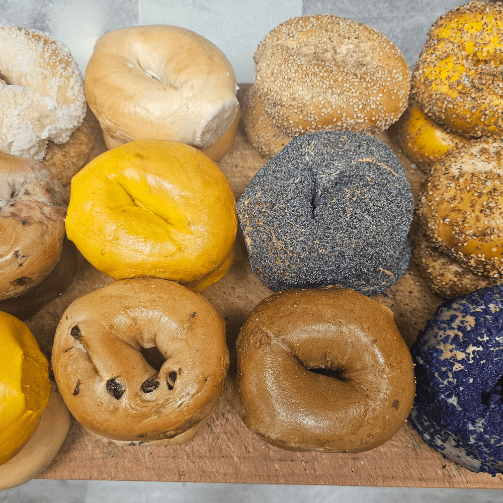 Two Dozen Bagels