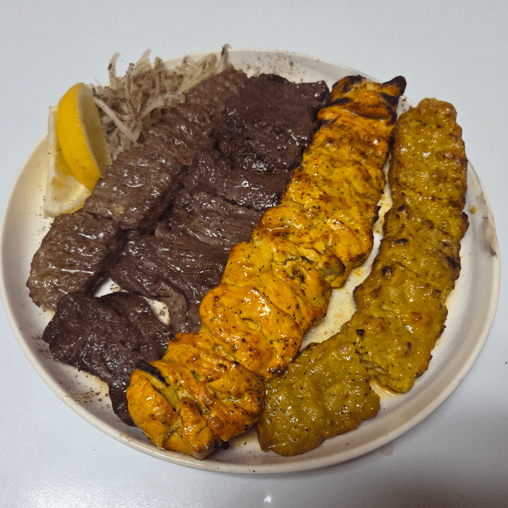 Signature Kabob Special