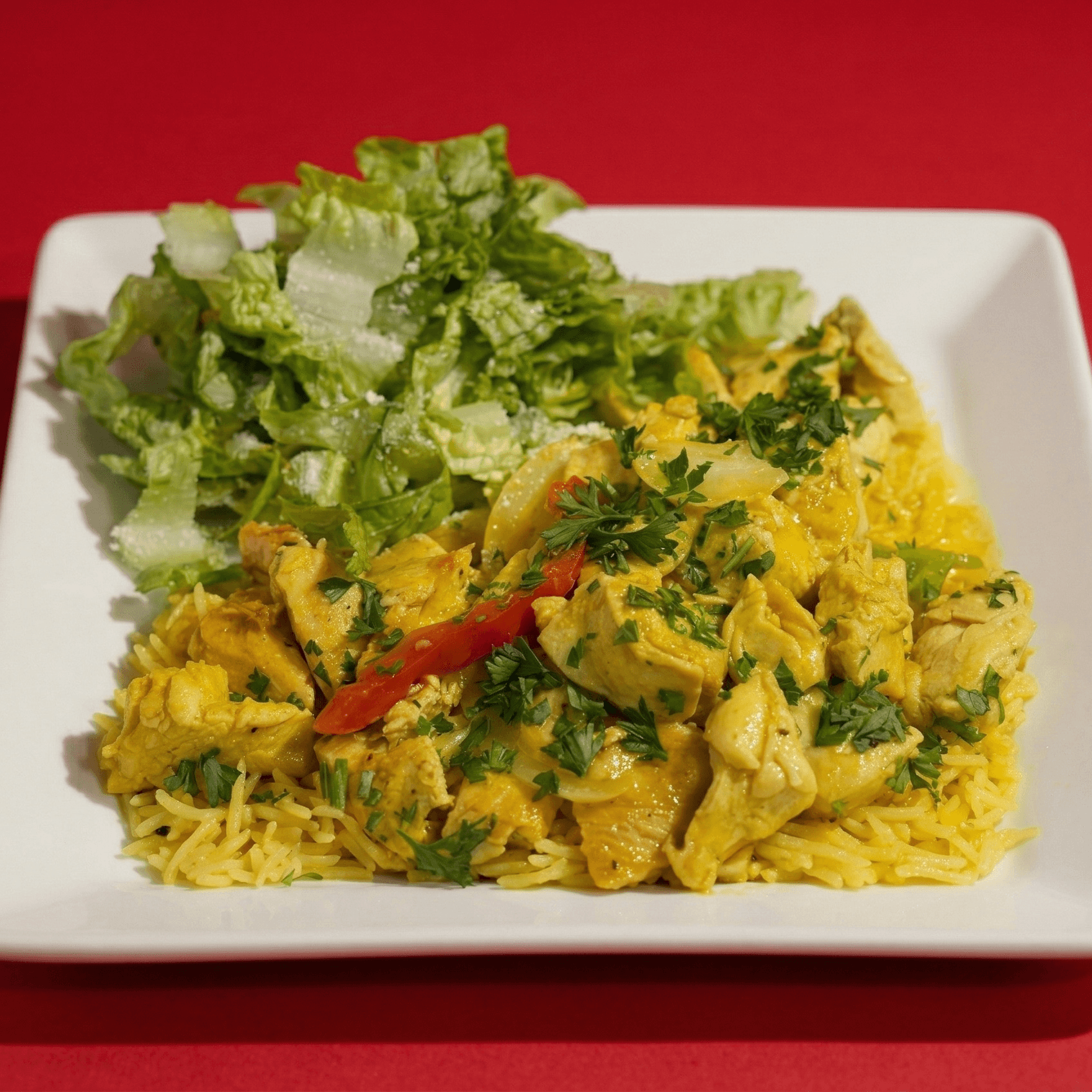 Chicken Curry
