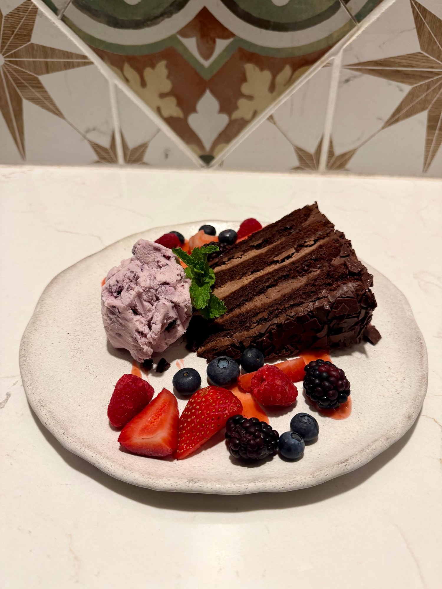 Chocolate Cake
