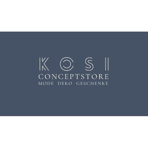 Logo von KOSI Conceptstore