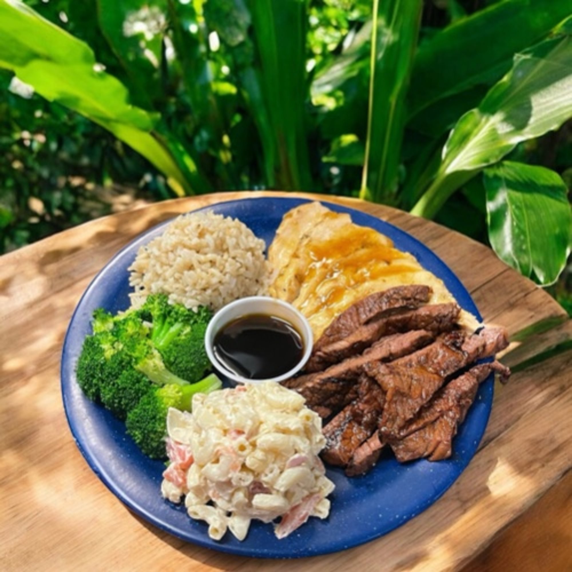Kealoha Plate