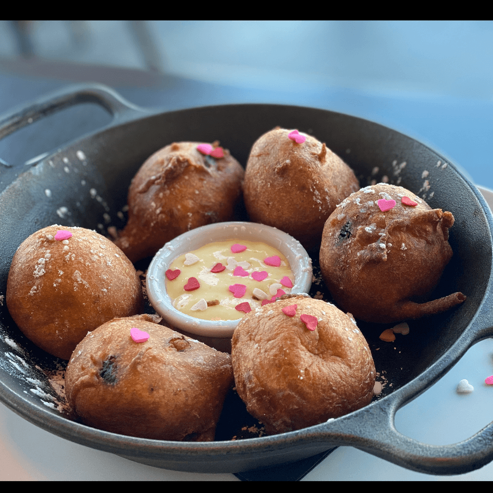 Fried Oreos