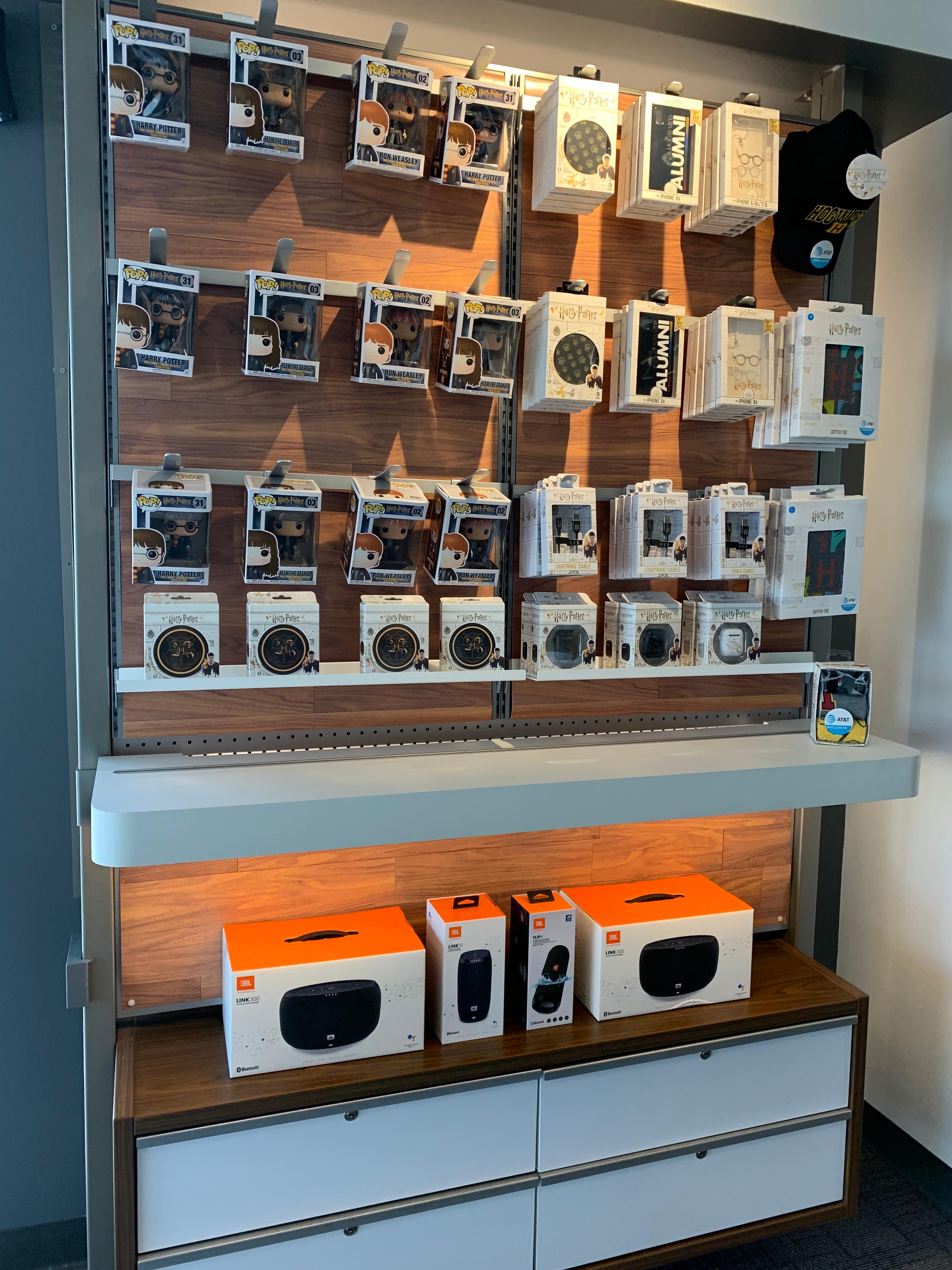 AT&T Store Photo