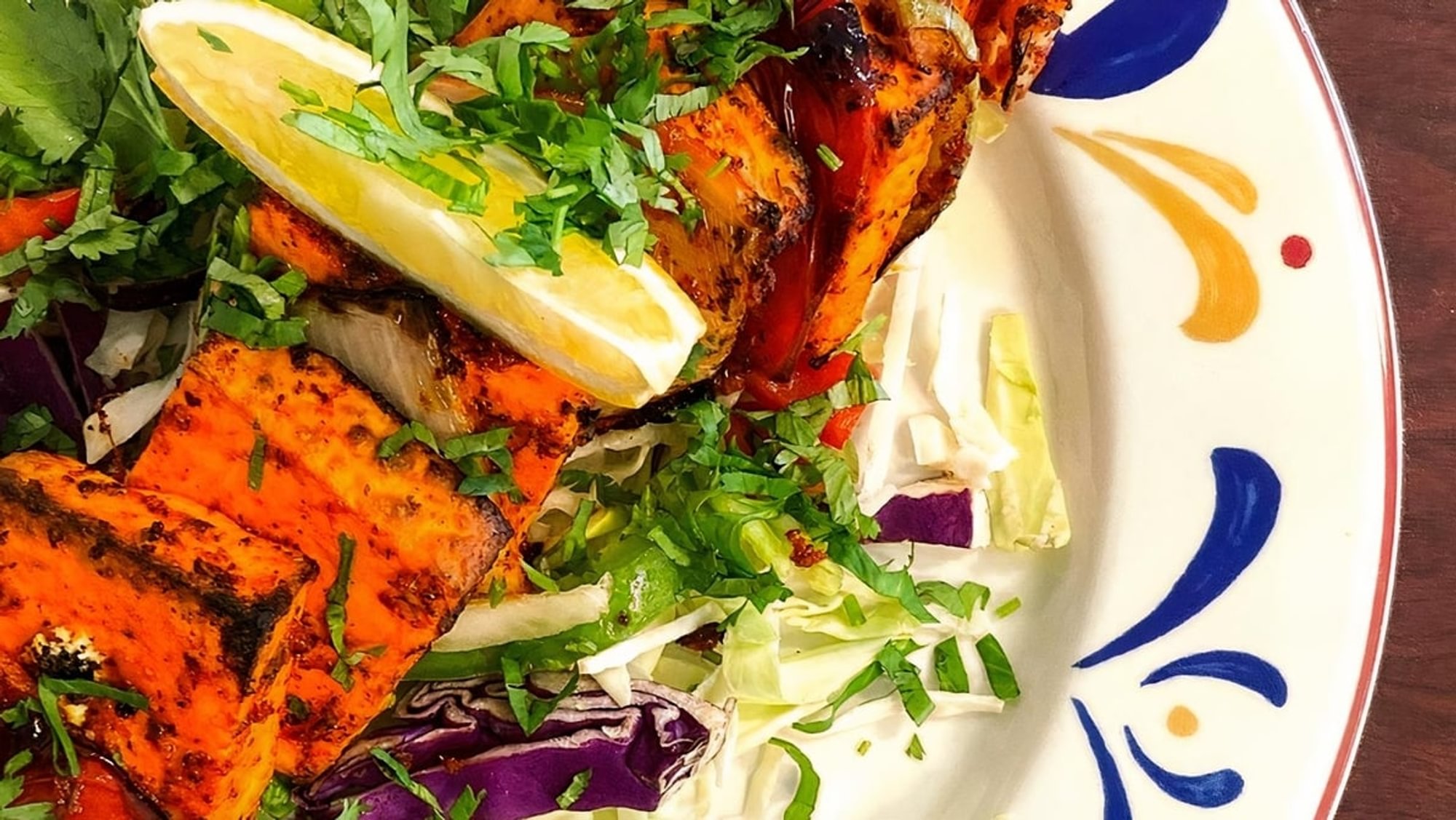 Kadai Paneer