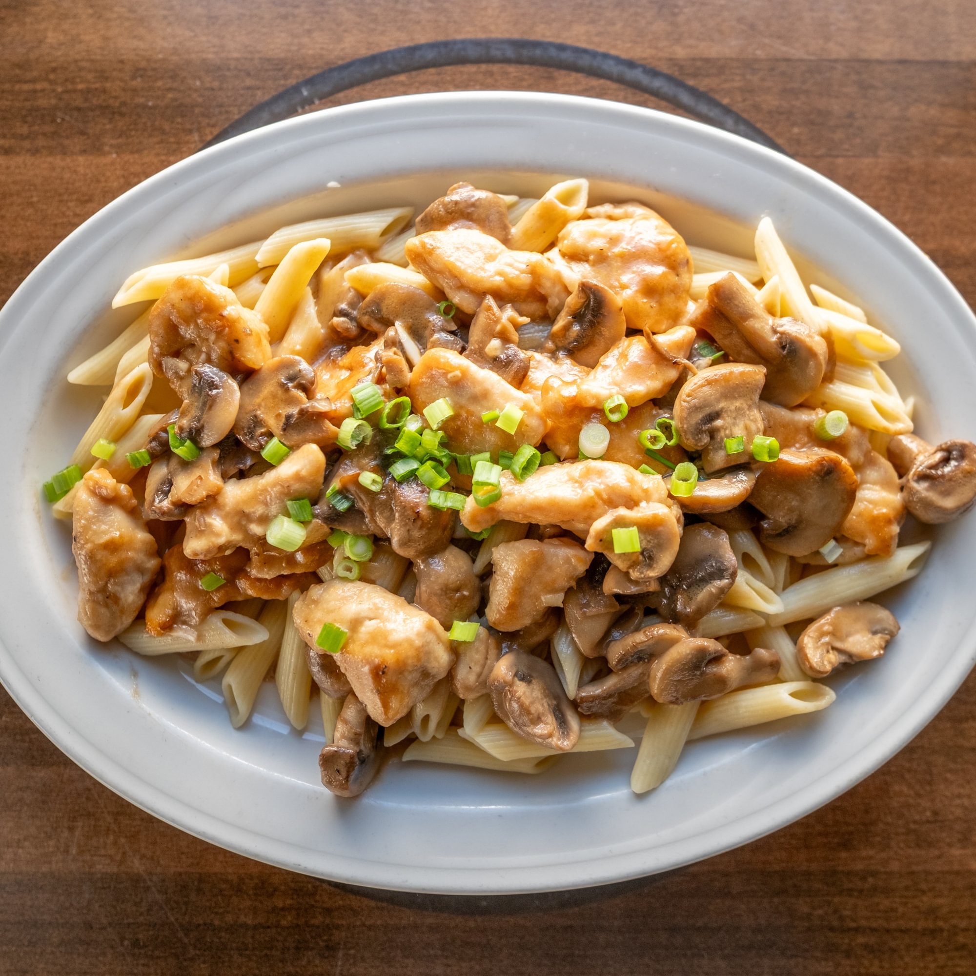 Chicken Marsala
