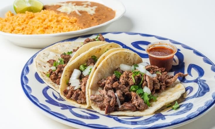 street tacos