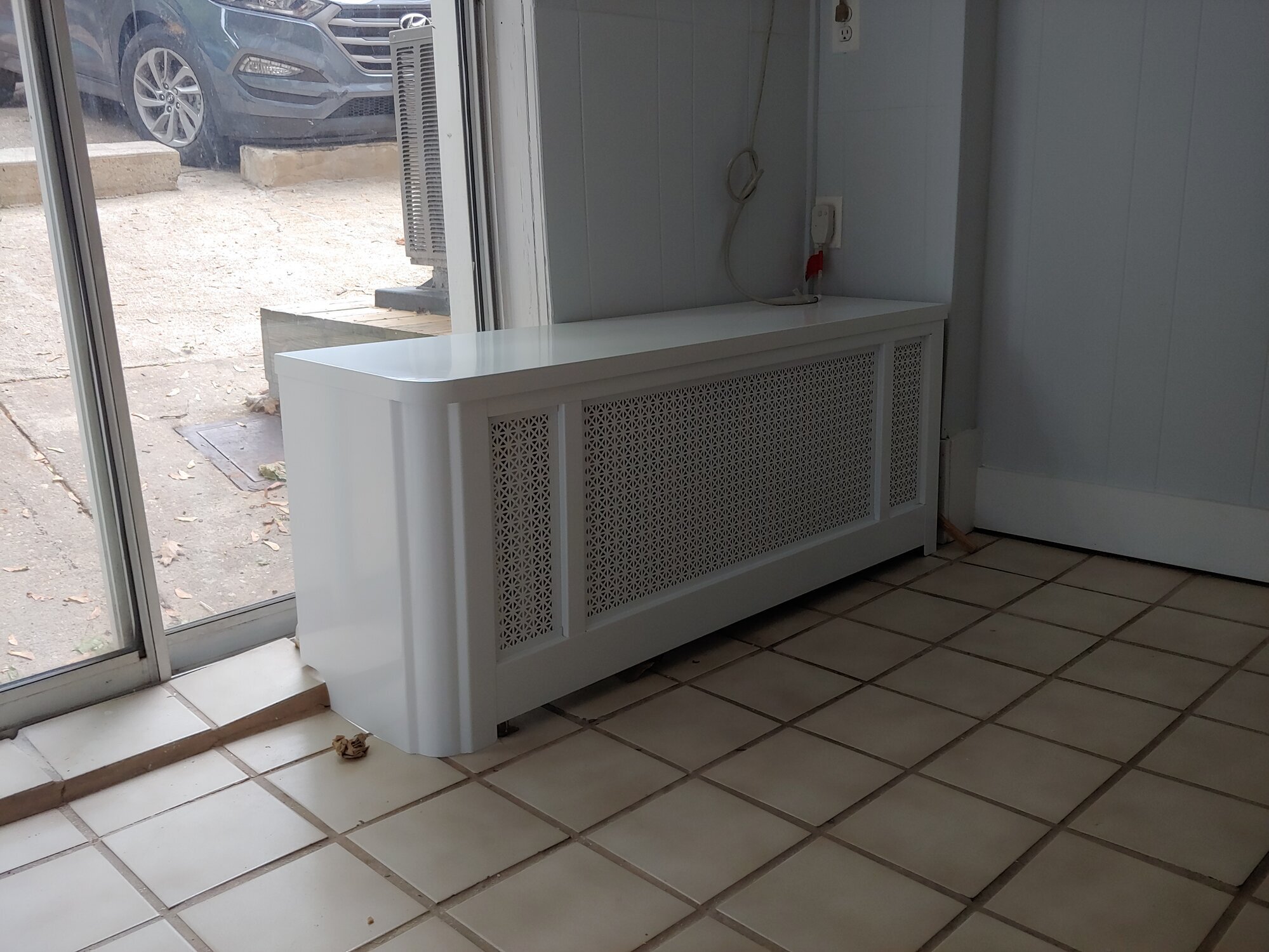 DC Radiator Covers Image