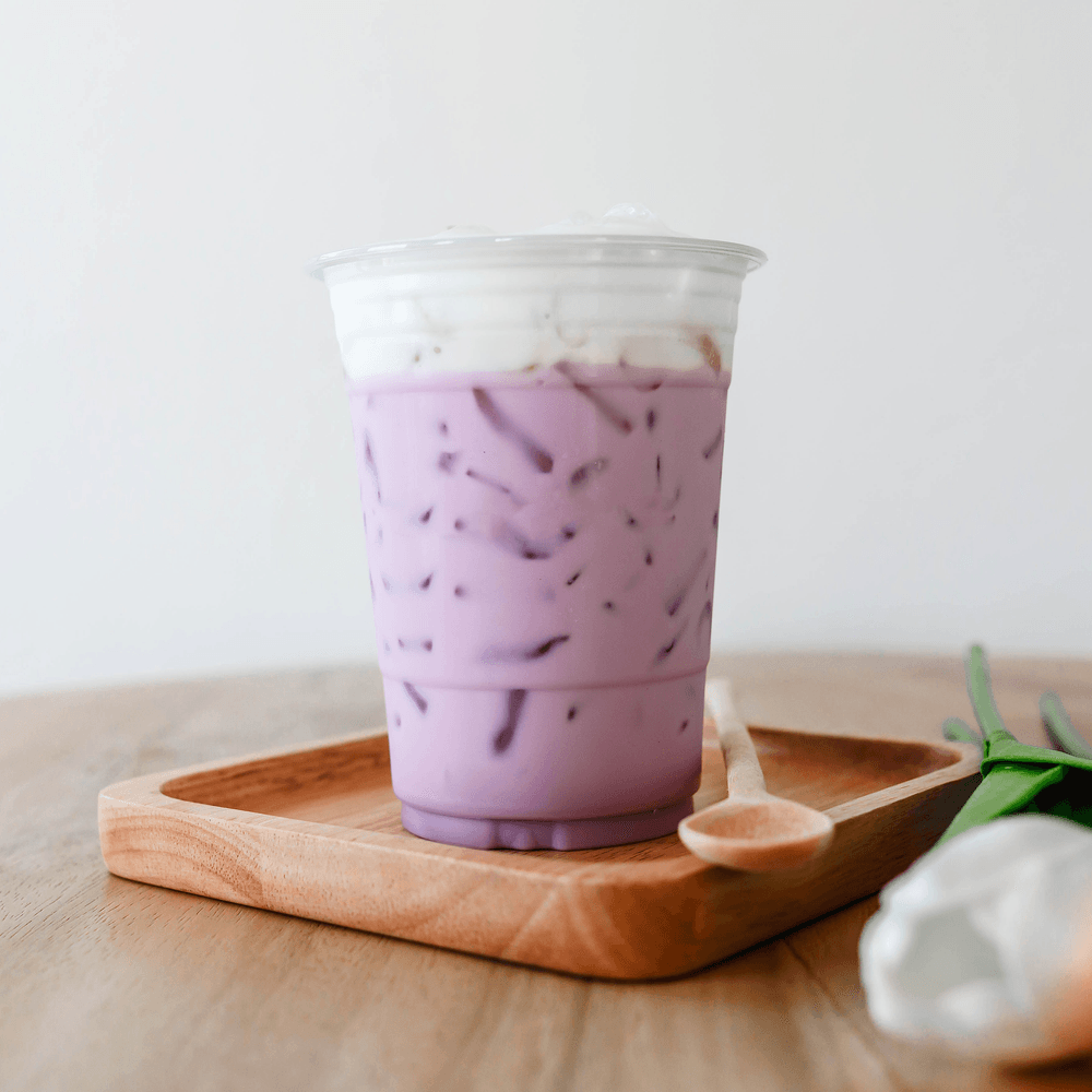 Taro Milk Tea