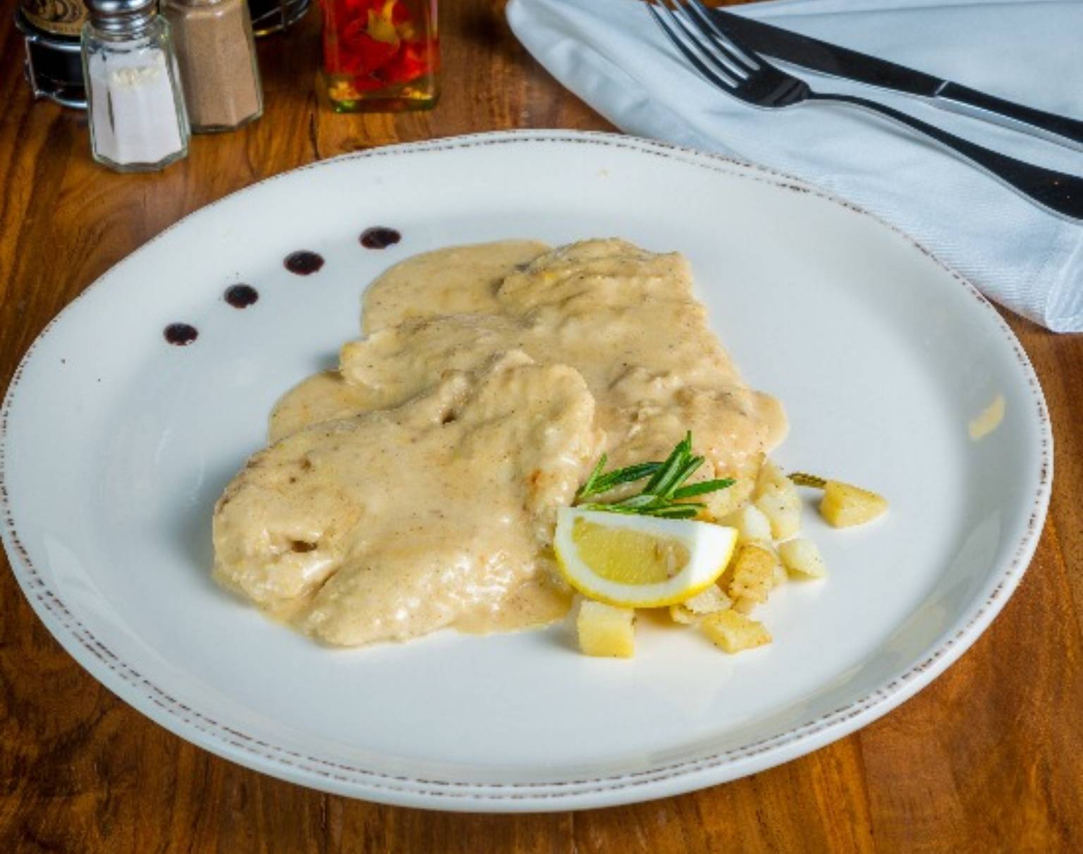 Chicken Lemon
