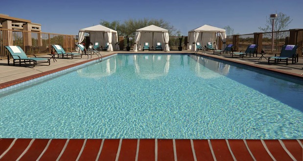 Images Residence Inn by Marriott Phoenix Desert View at Mayo Clinic