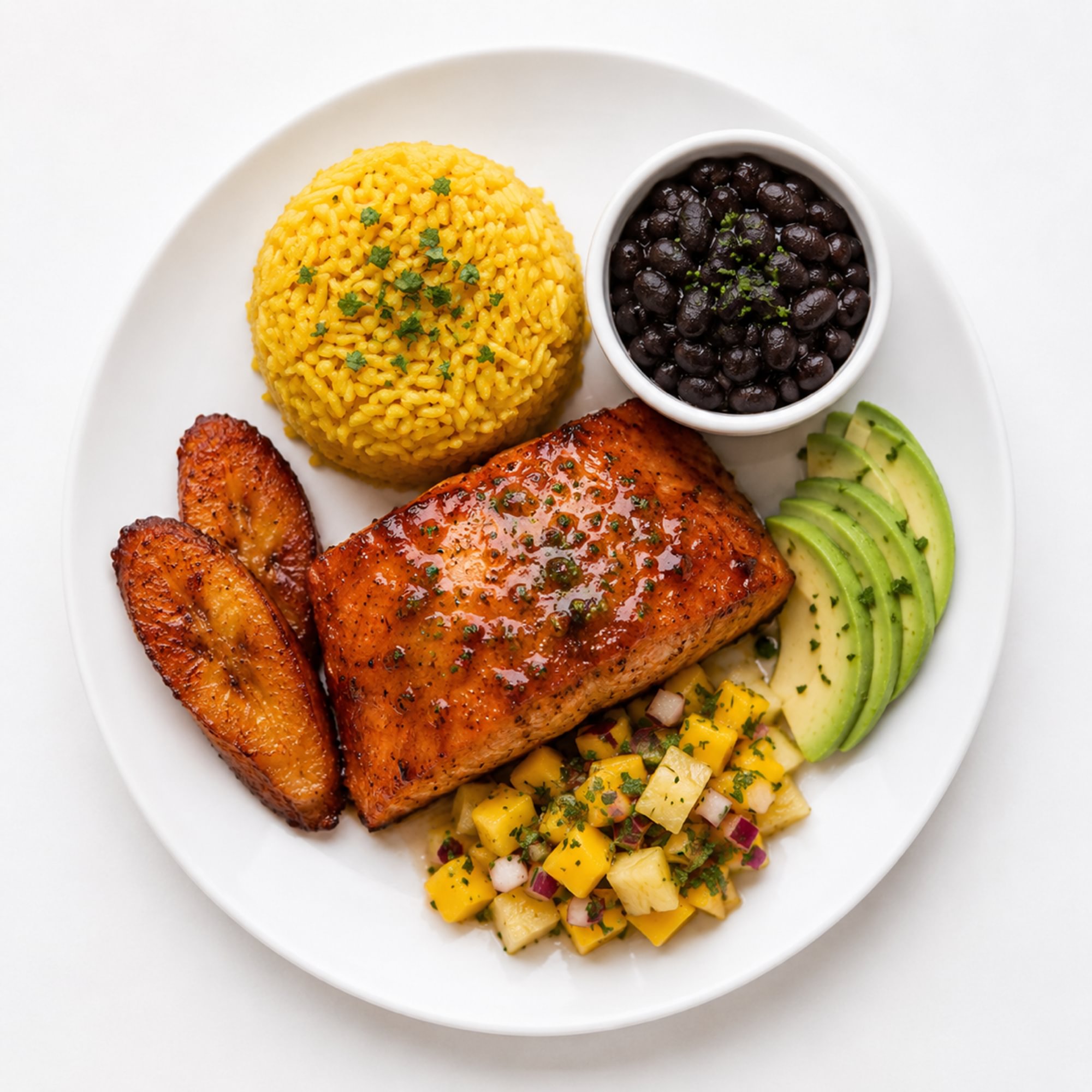 Salmon Chinito