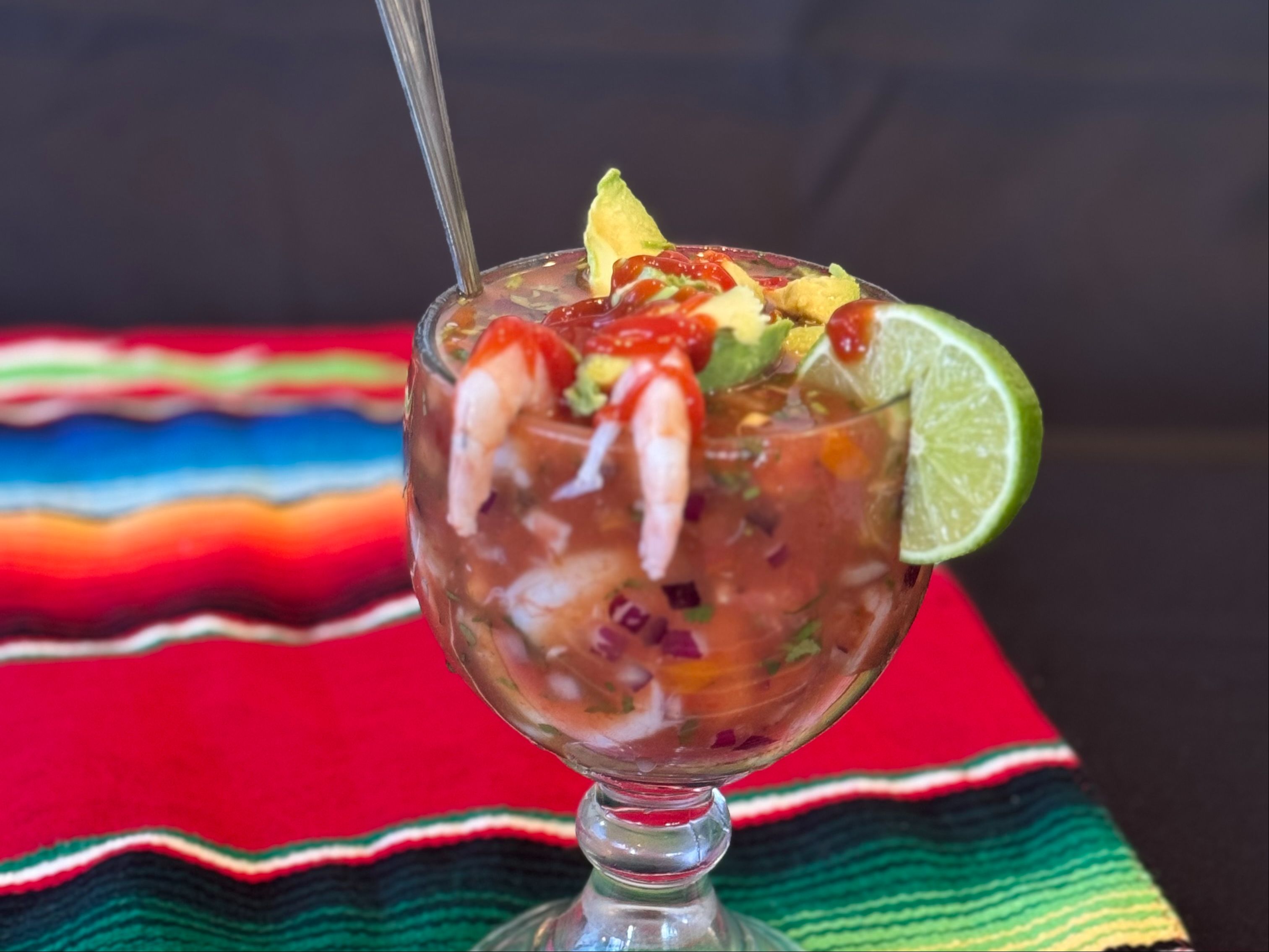 Shrimp Cocktail