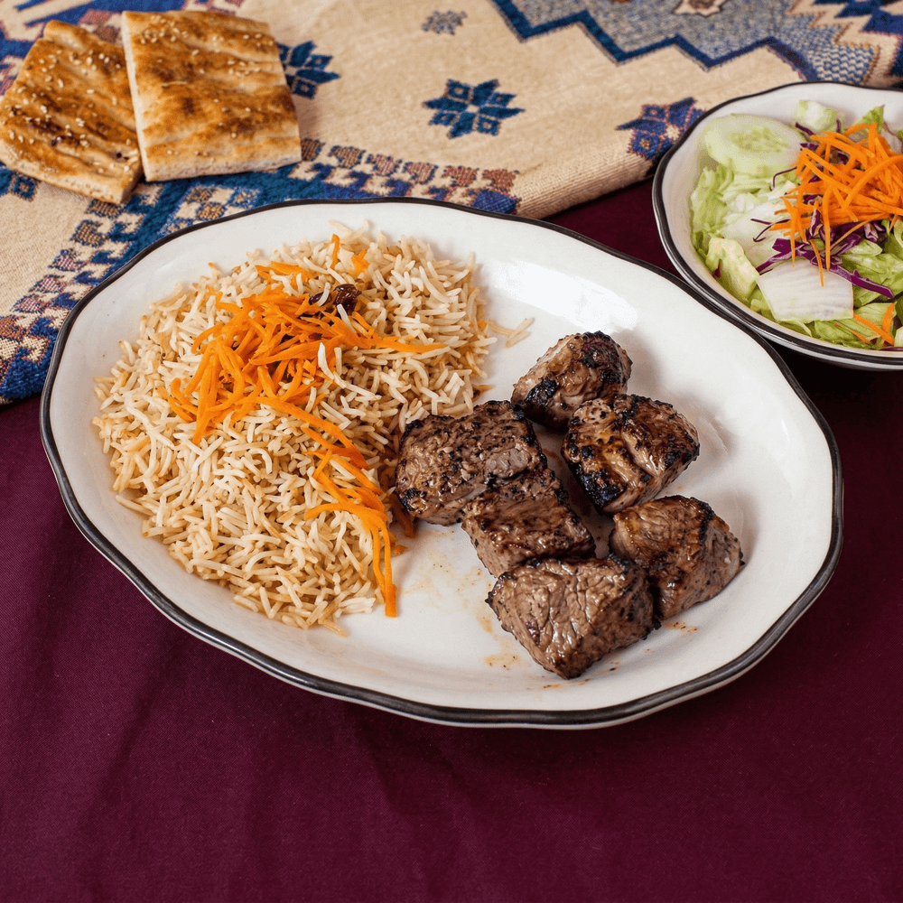 Beef Tikka Kebab
