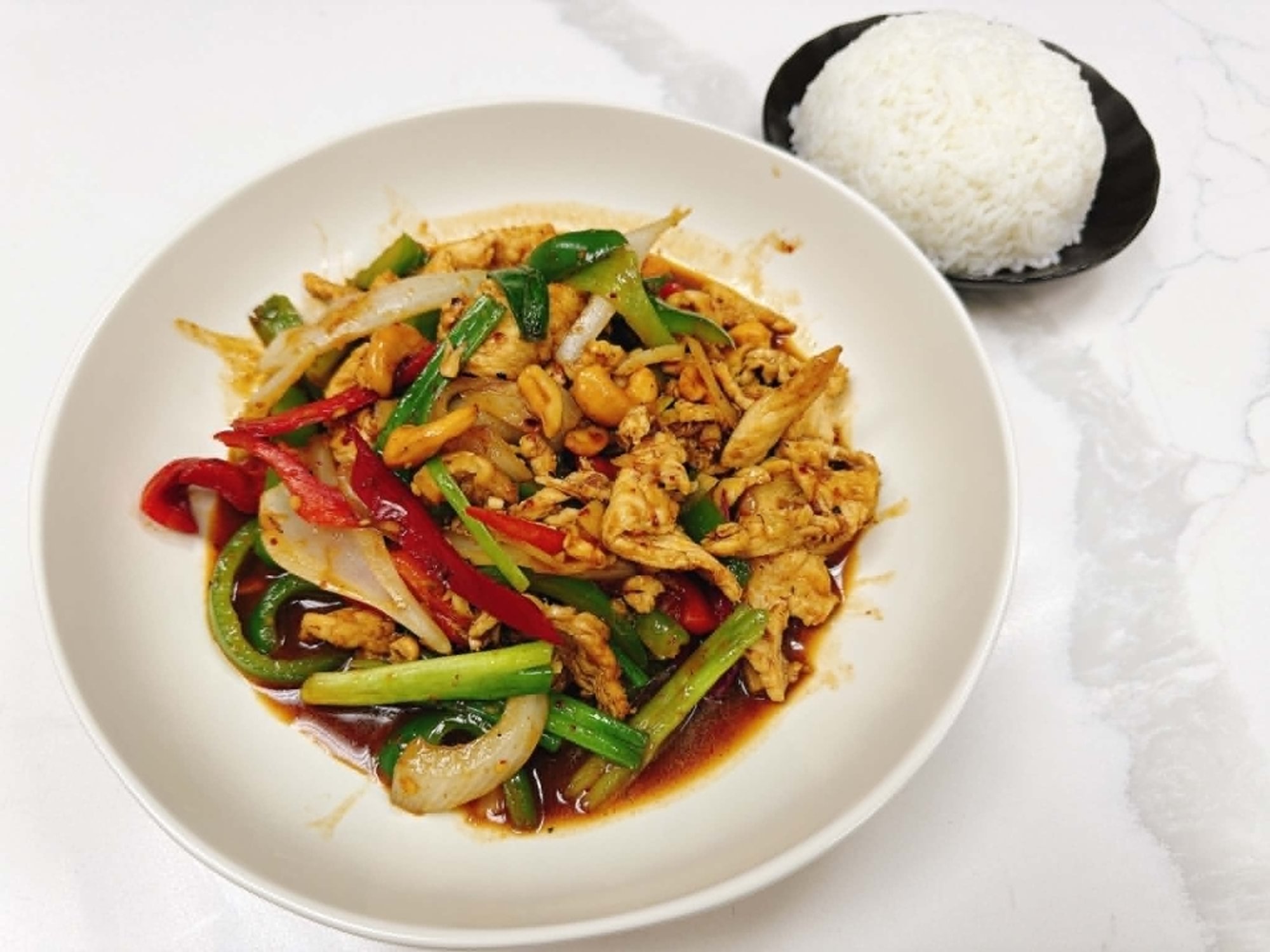Pad Cashew Nut