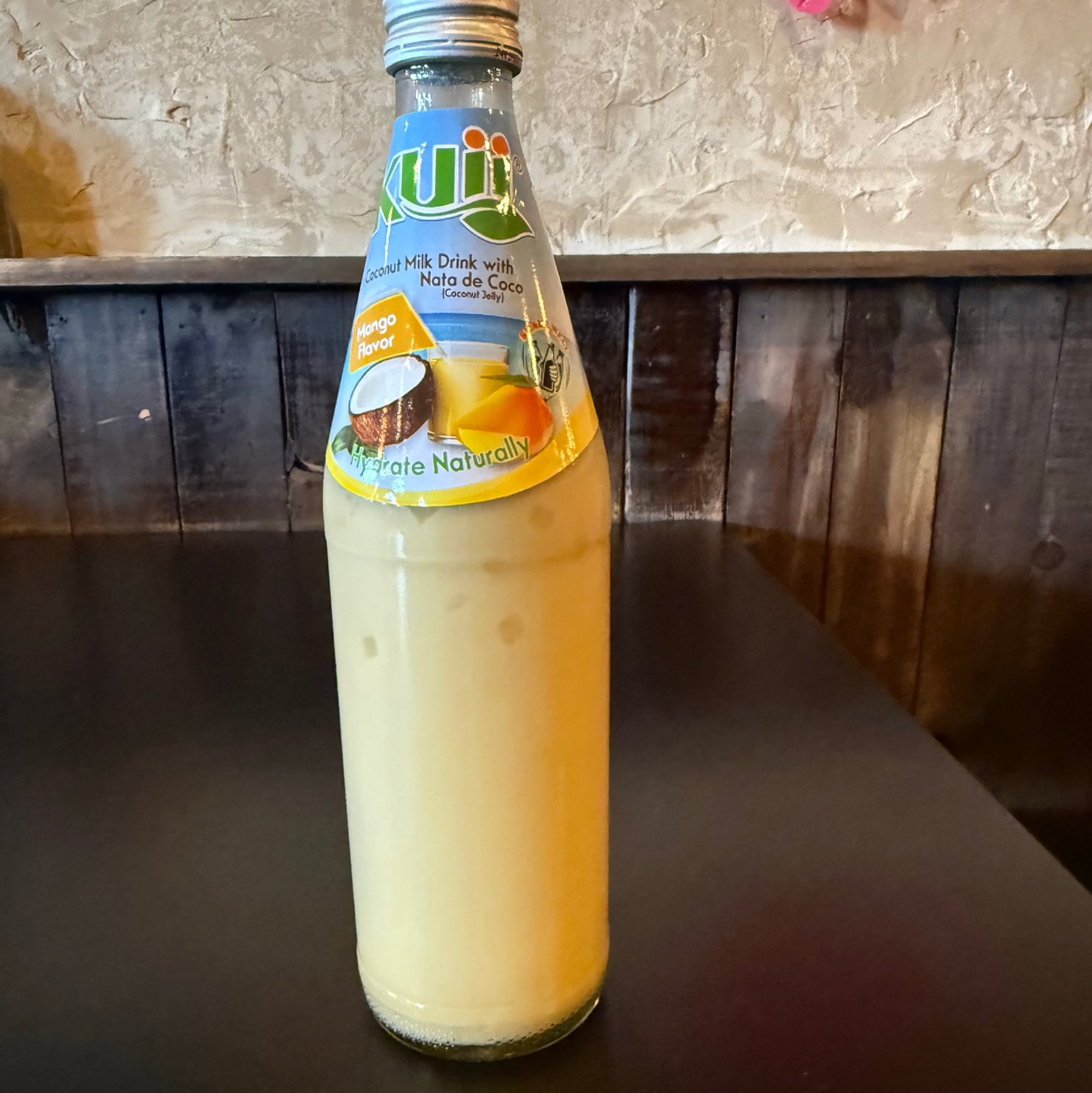 Kuii Coconut Milk Mango