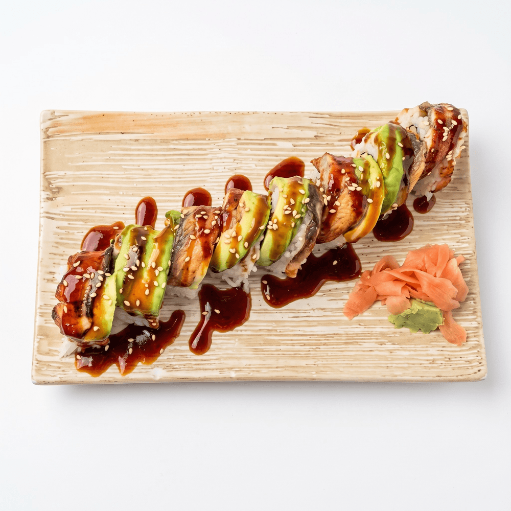 Dragon Roll