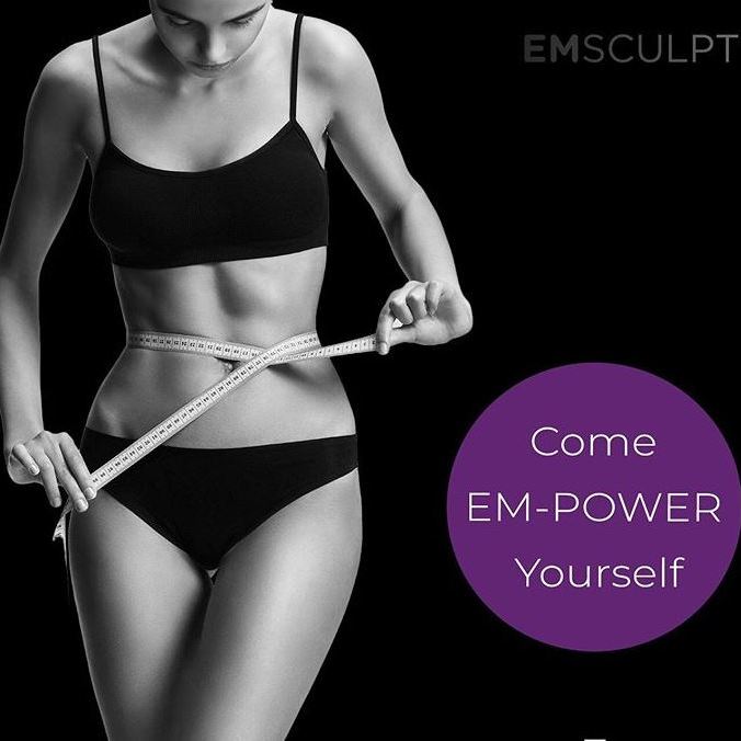 Columbus Emsculpt Photo