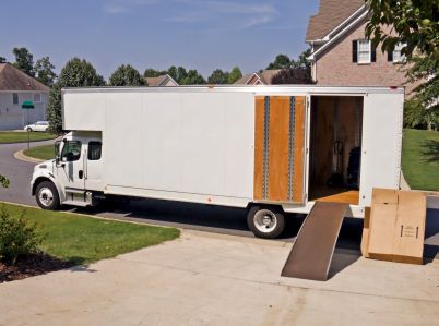 Capitol City Movers inc Image
