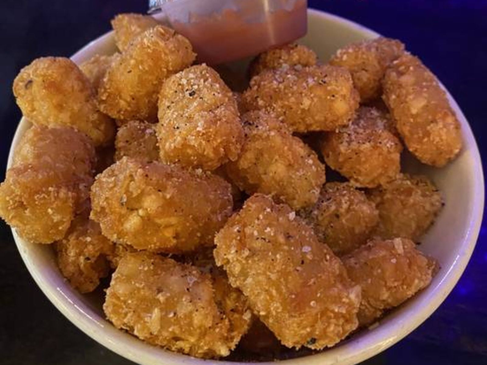 Tater Tots - Spicy