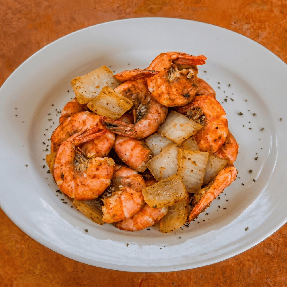 Old Bay Steamed Shrimps (O...
