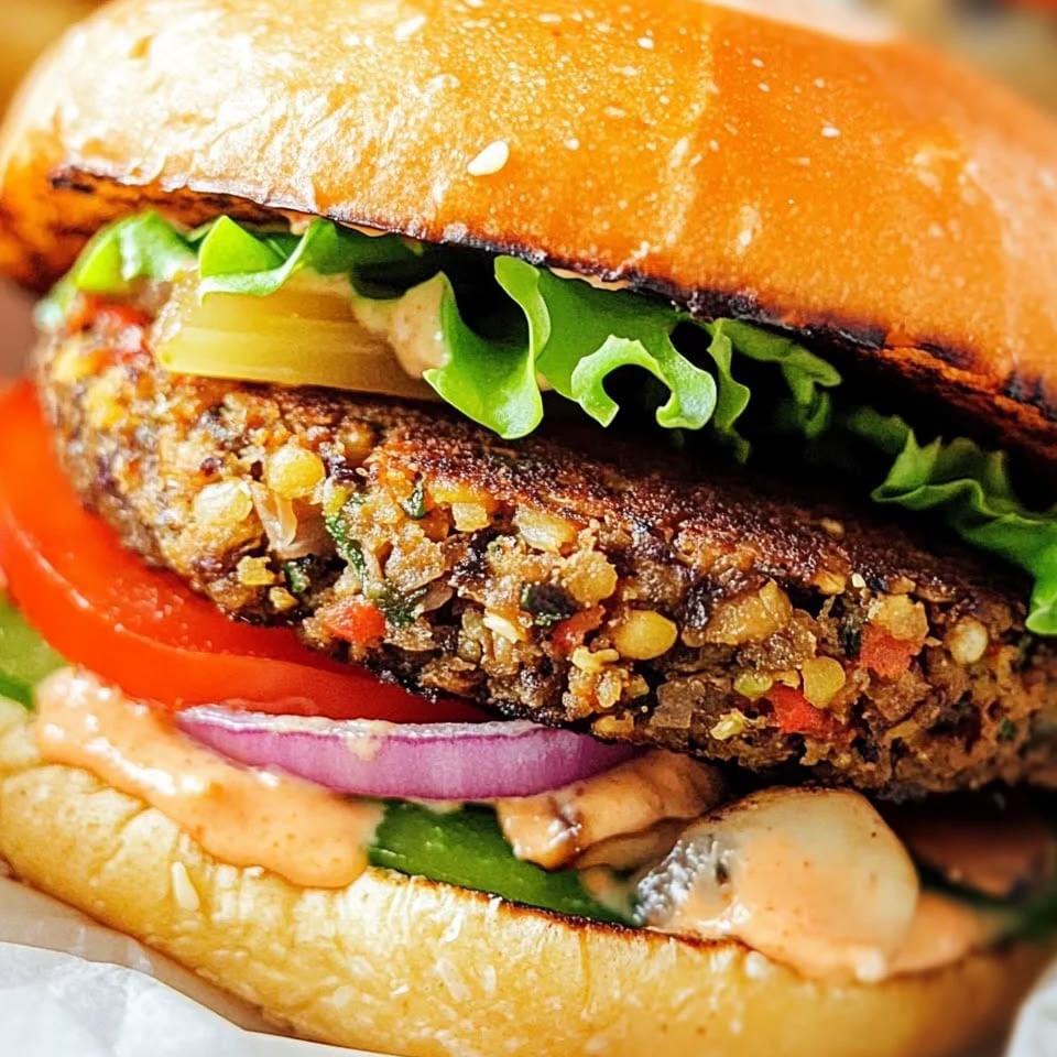 Veggie Burger