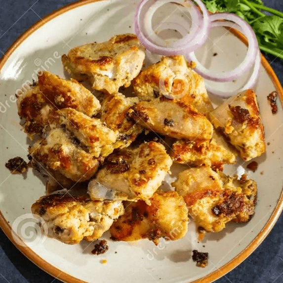 Mughlai Chicken (Creamy)