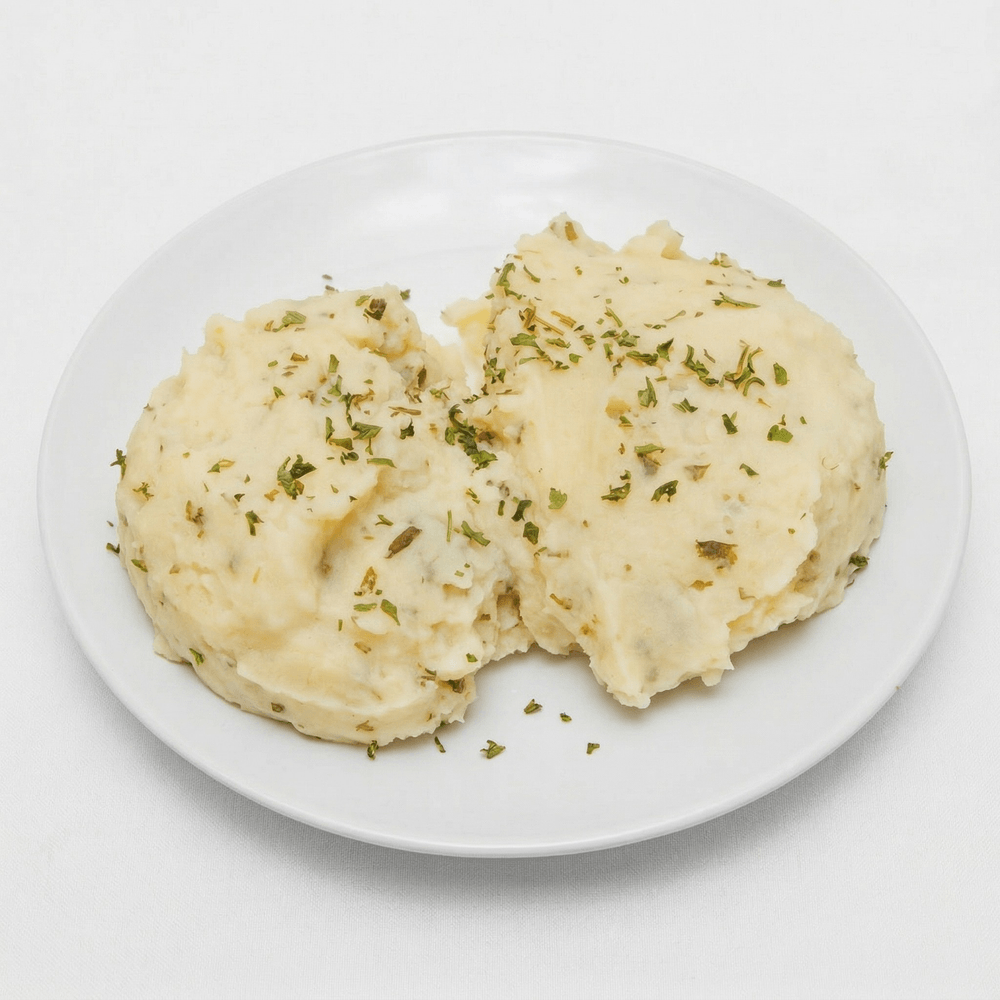 Mashed Potatoes
