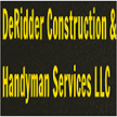 DeRidder Construction & Handyman Services LLC