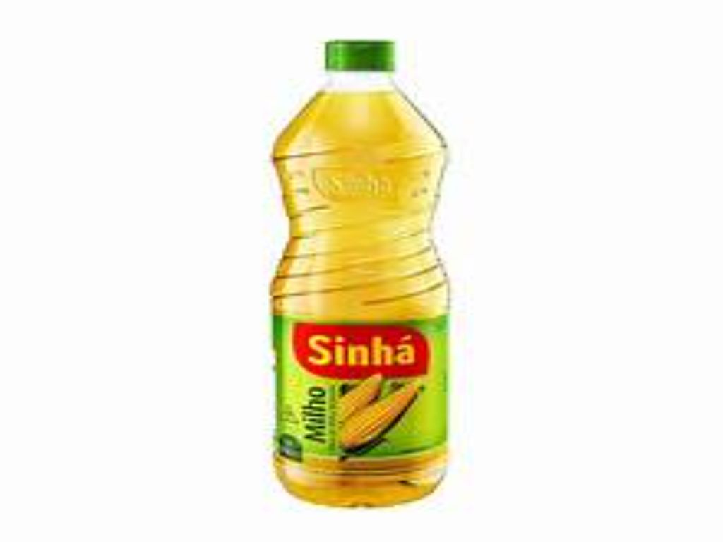 Sinha Oleo De Milho 900ml