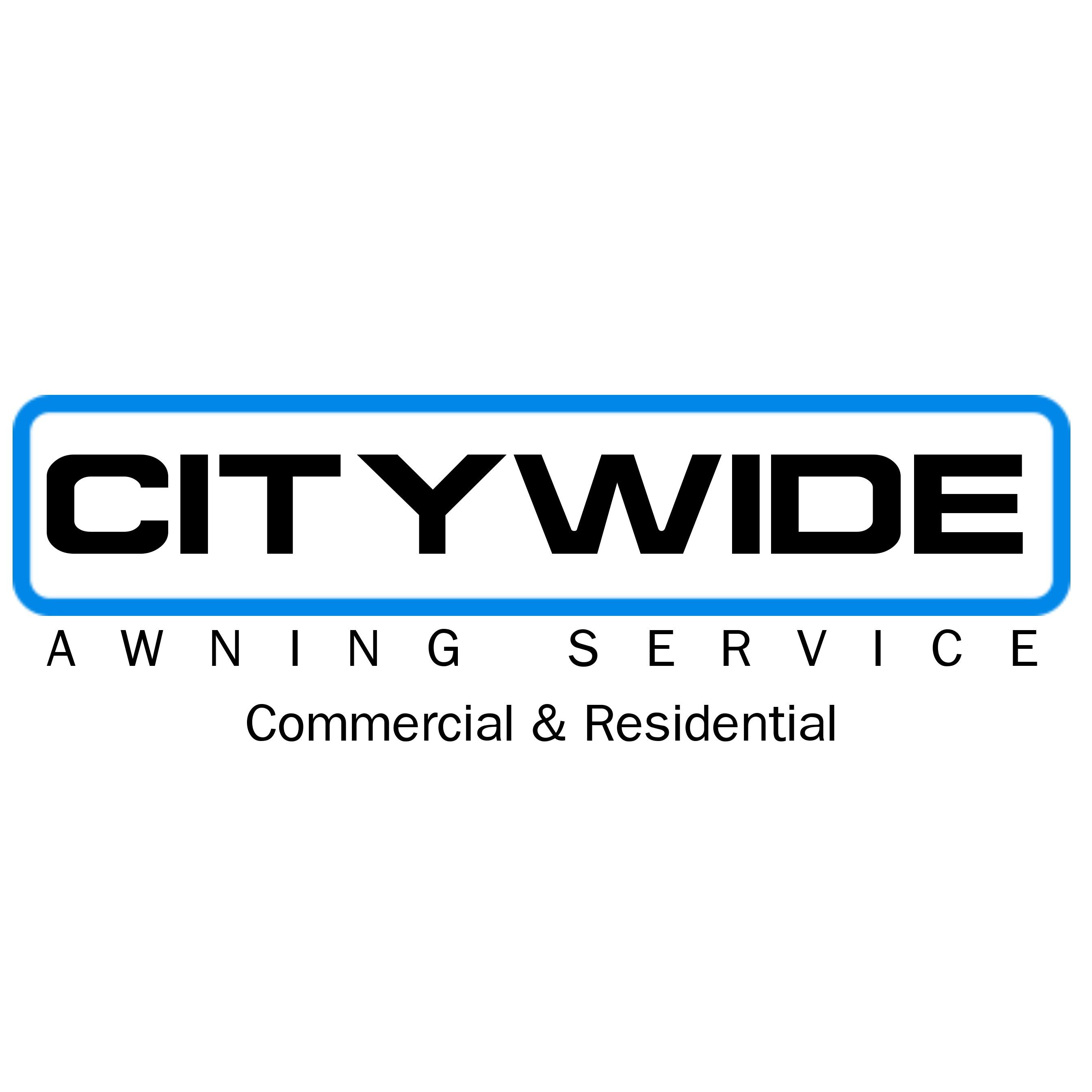 Citywide Awing Service Logo