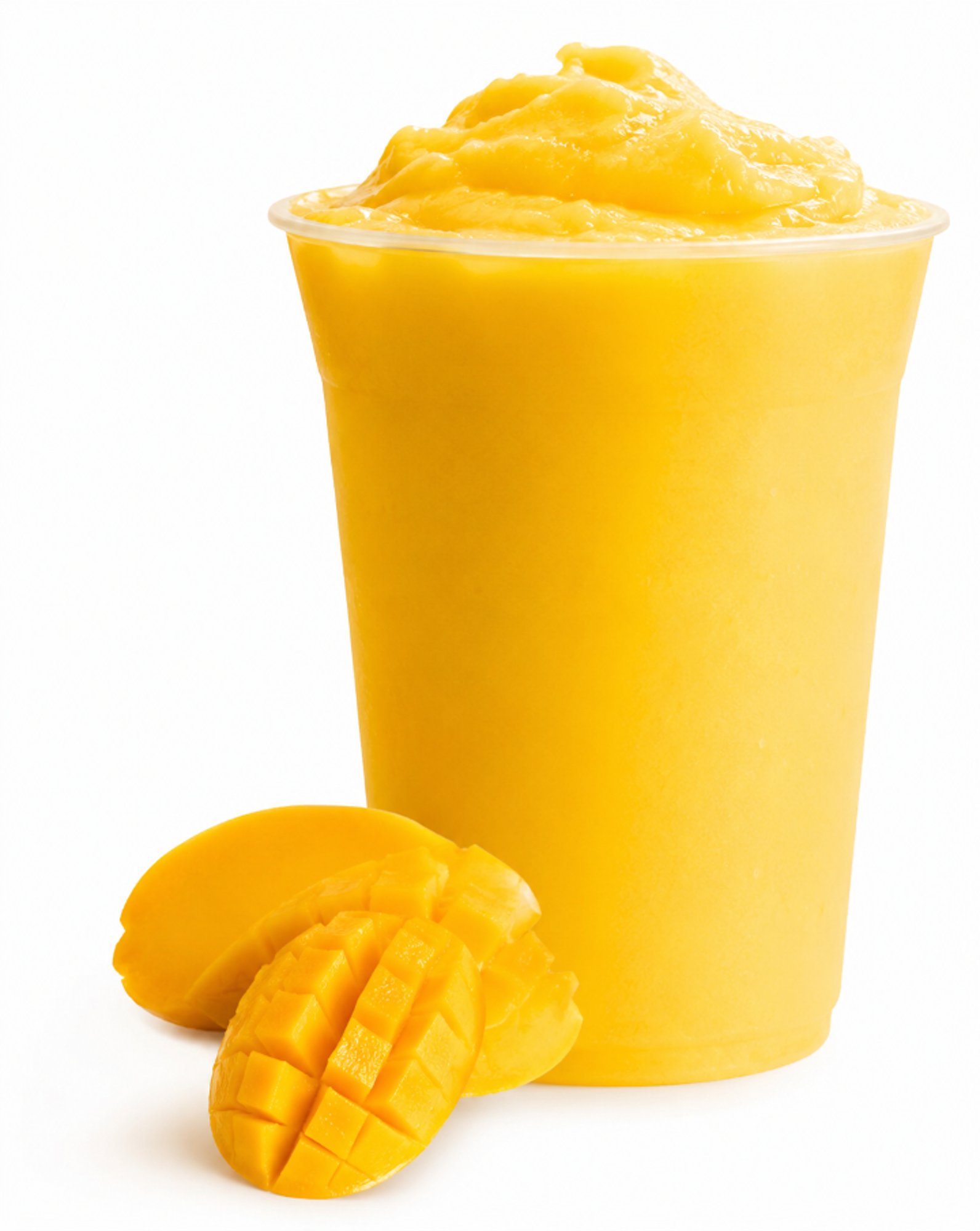 Mango Smoothie 芒果冰沙