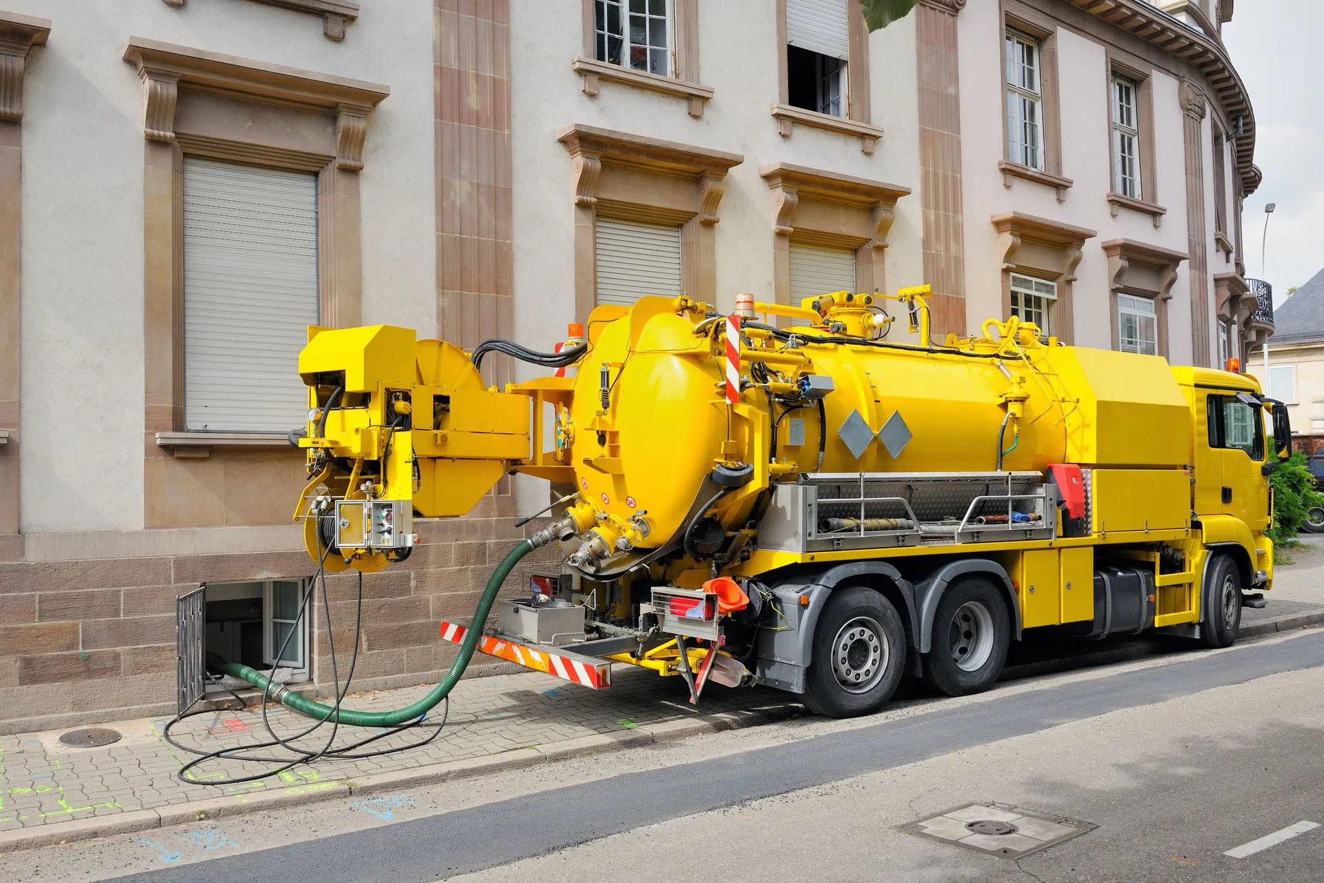 Commercial Septic Services