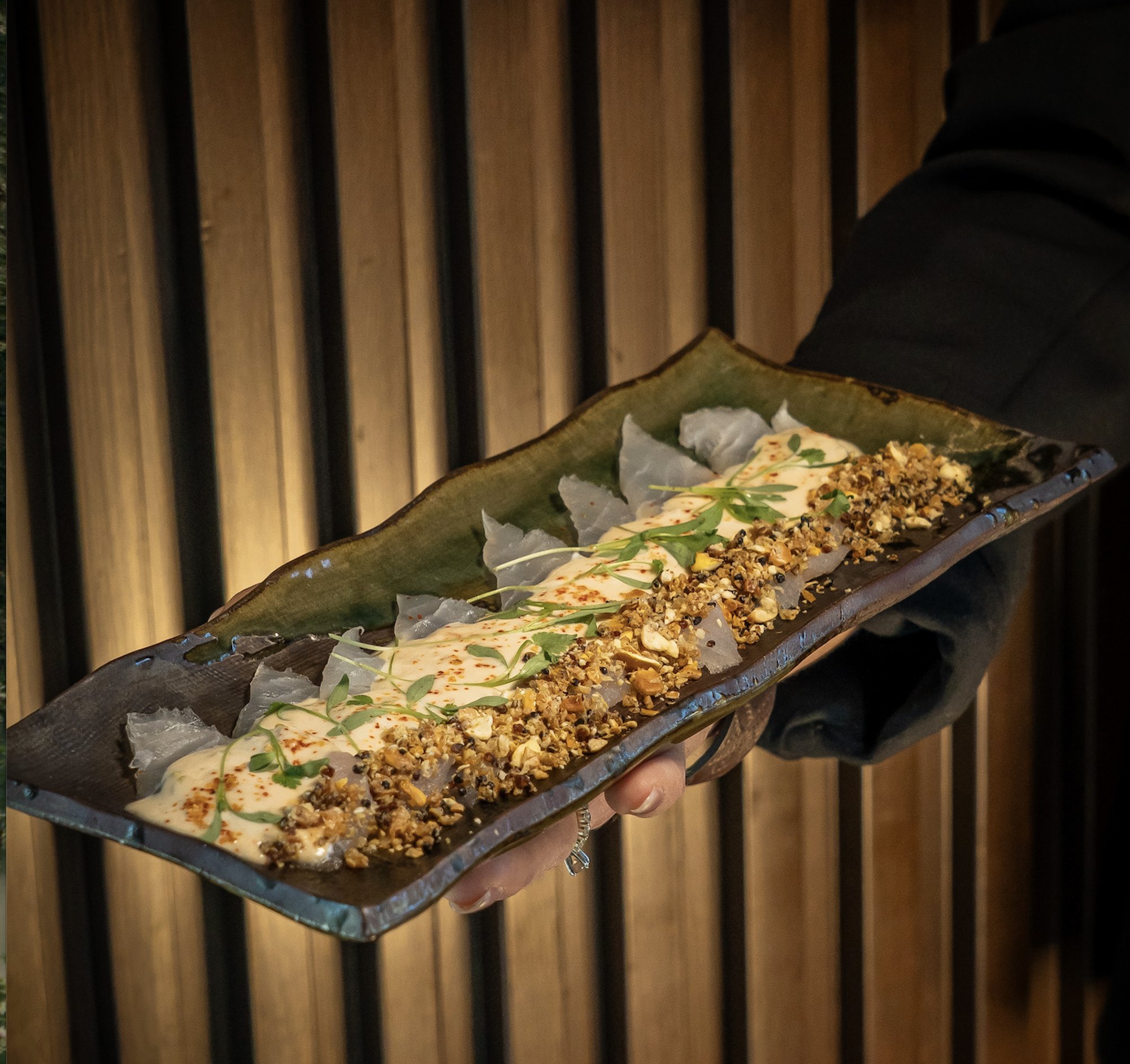 Corvina Tiradito