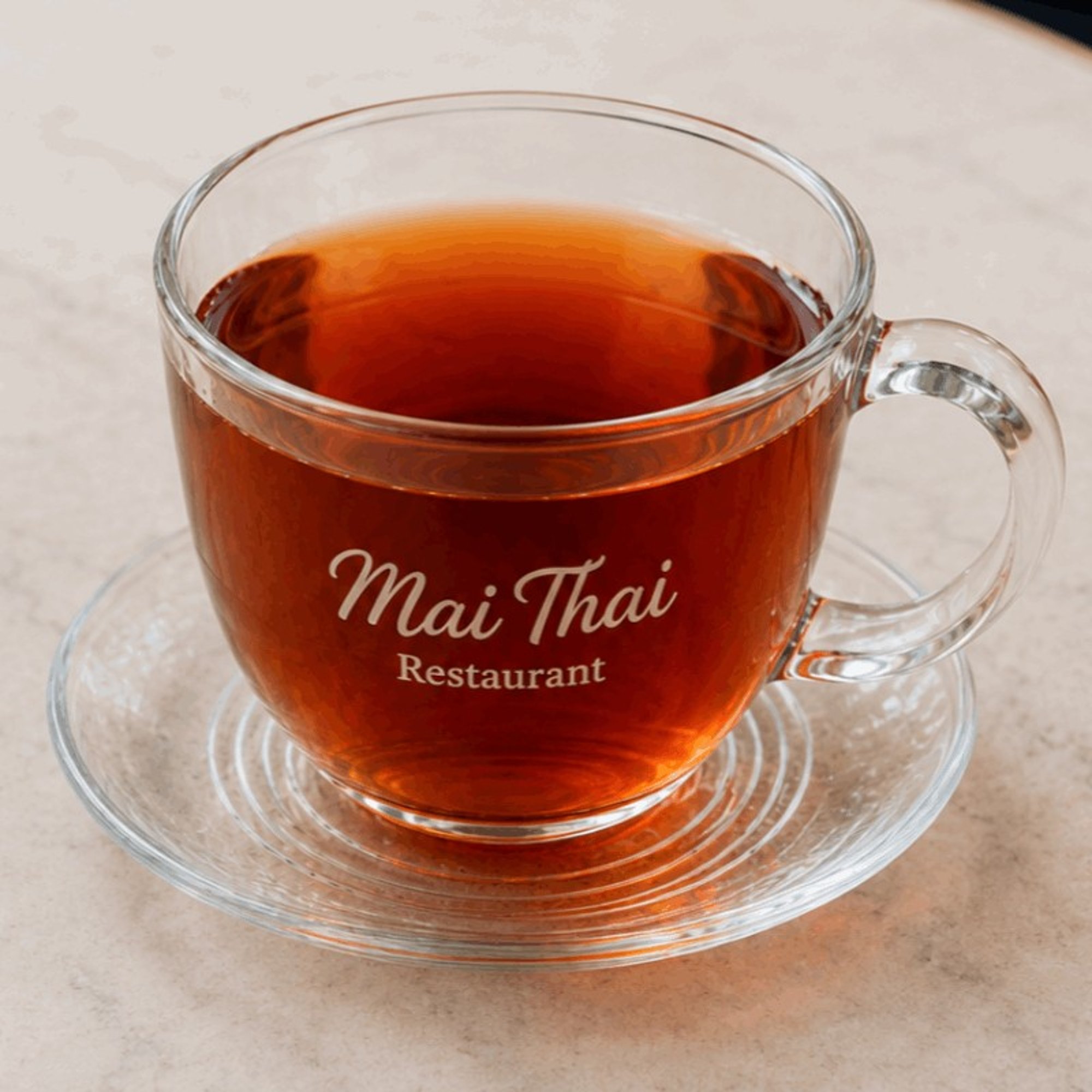 Hot Black Tea