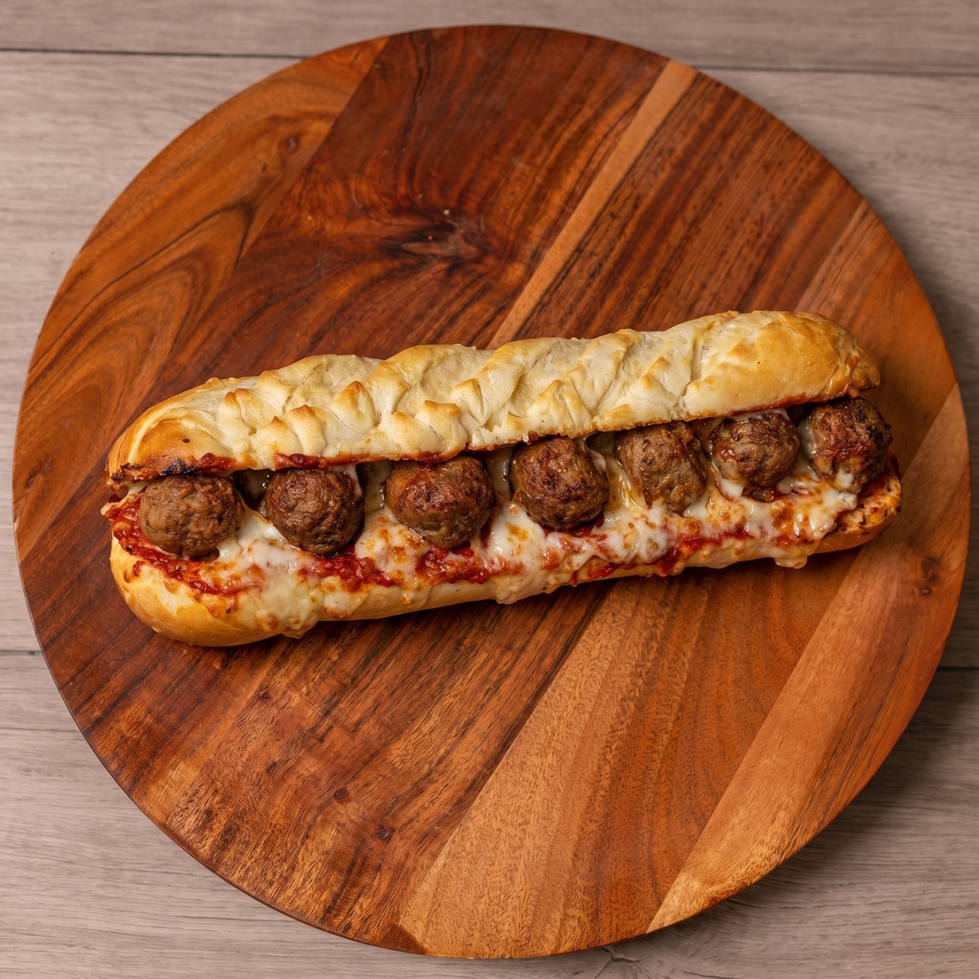 Meatball Sub