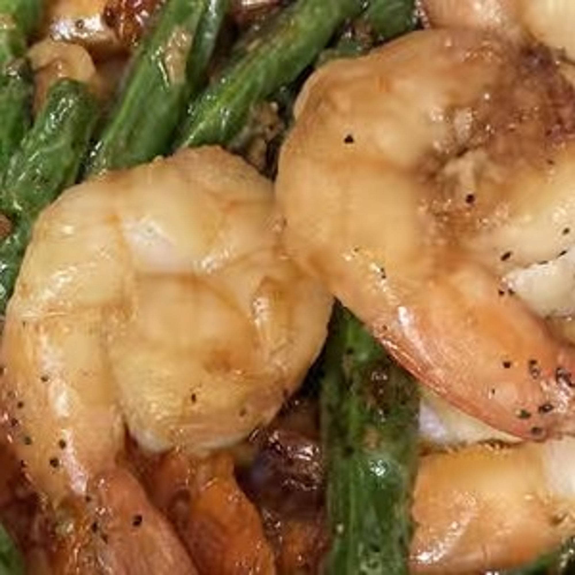 Green Bean Garlic