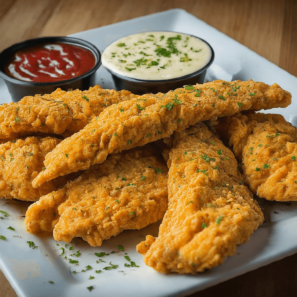 Chicken Tenders (6 Pcs)
