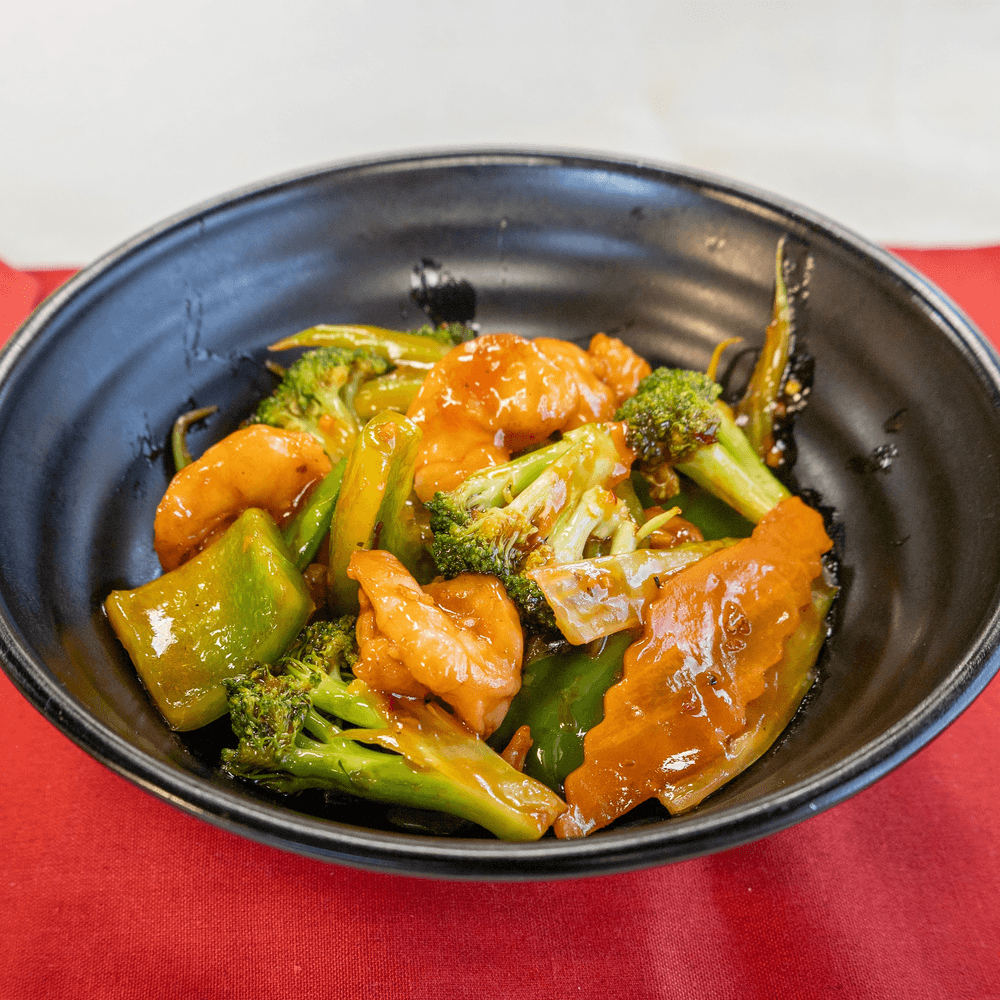 L30. Shrimp with Garlic Sauce