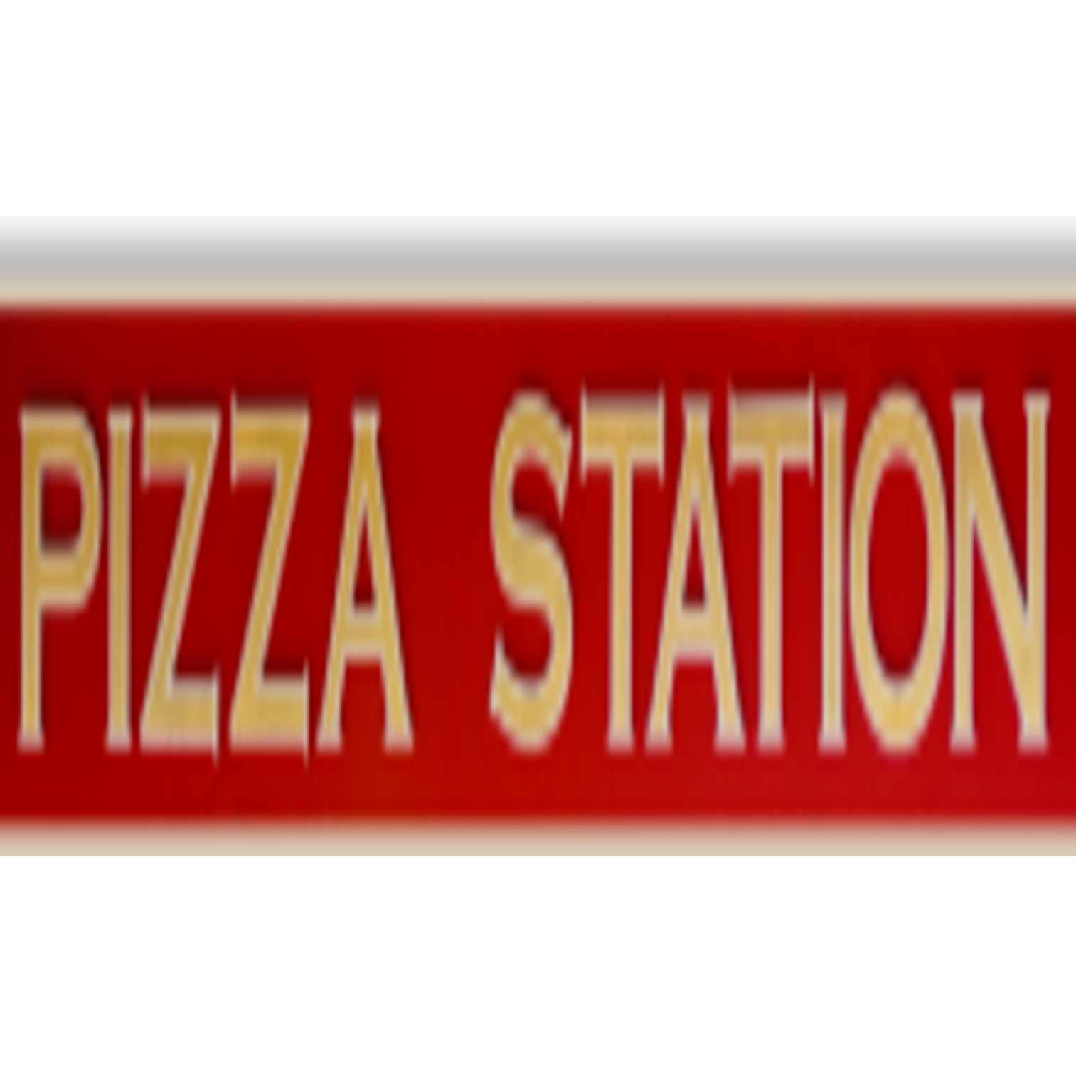 PizzaStation Logo