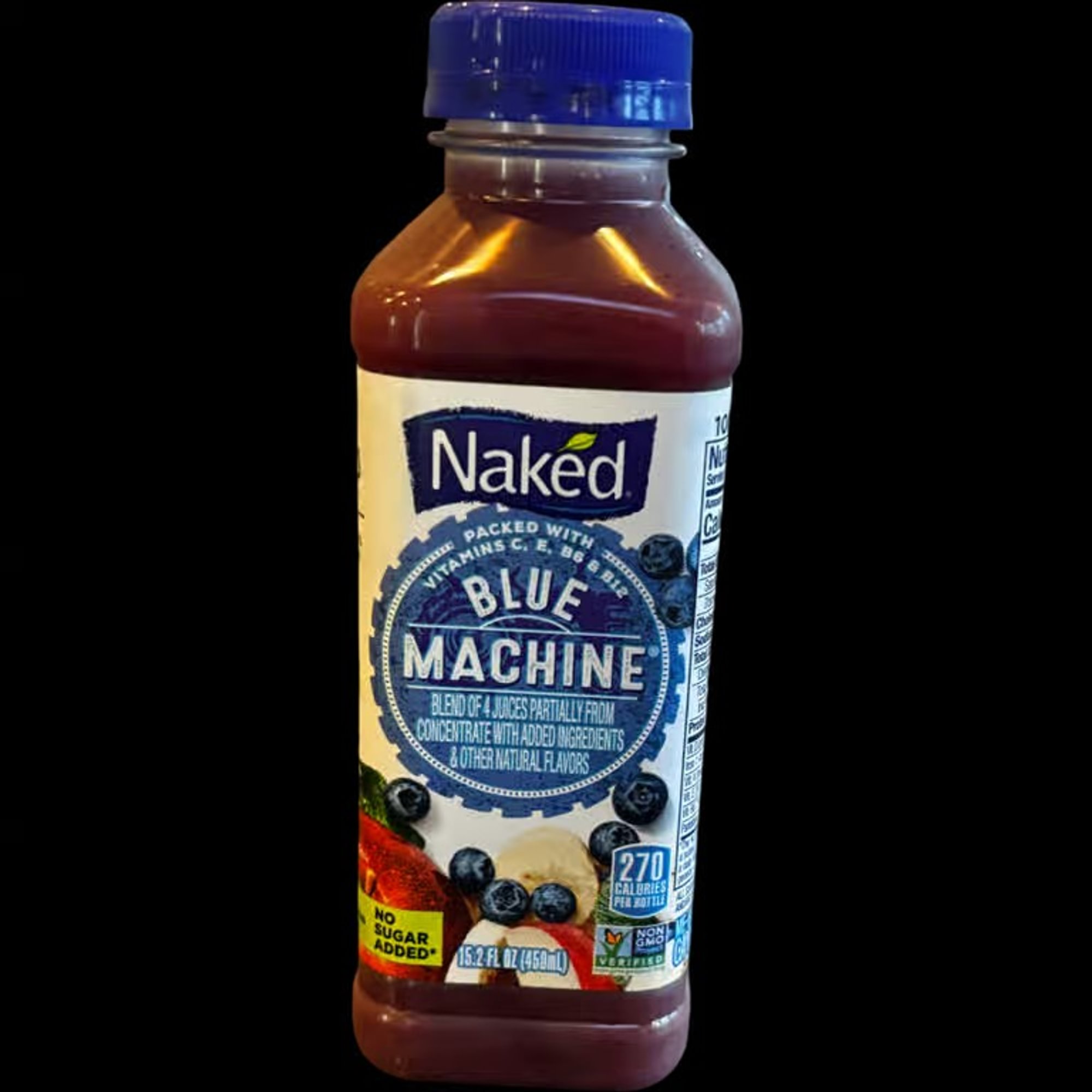 Naked