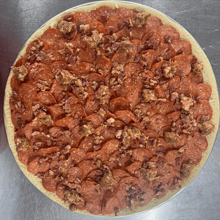 The Defibrillator Pizza