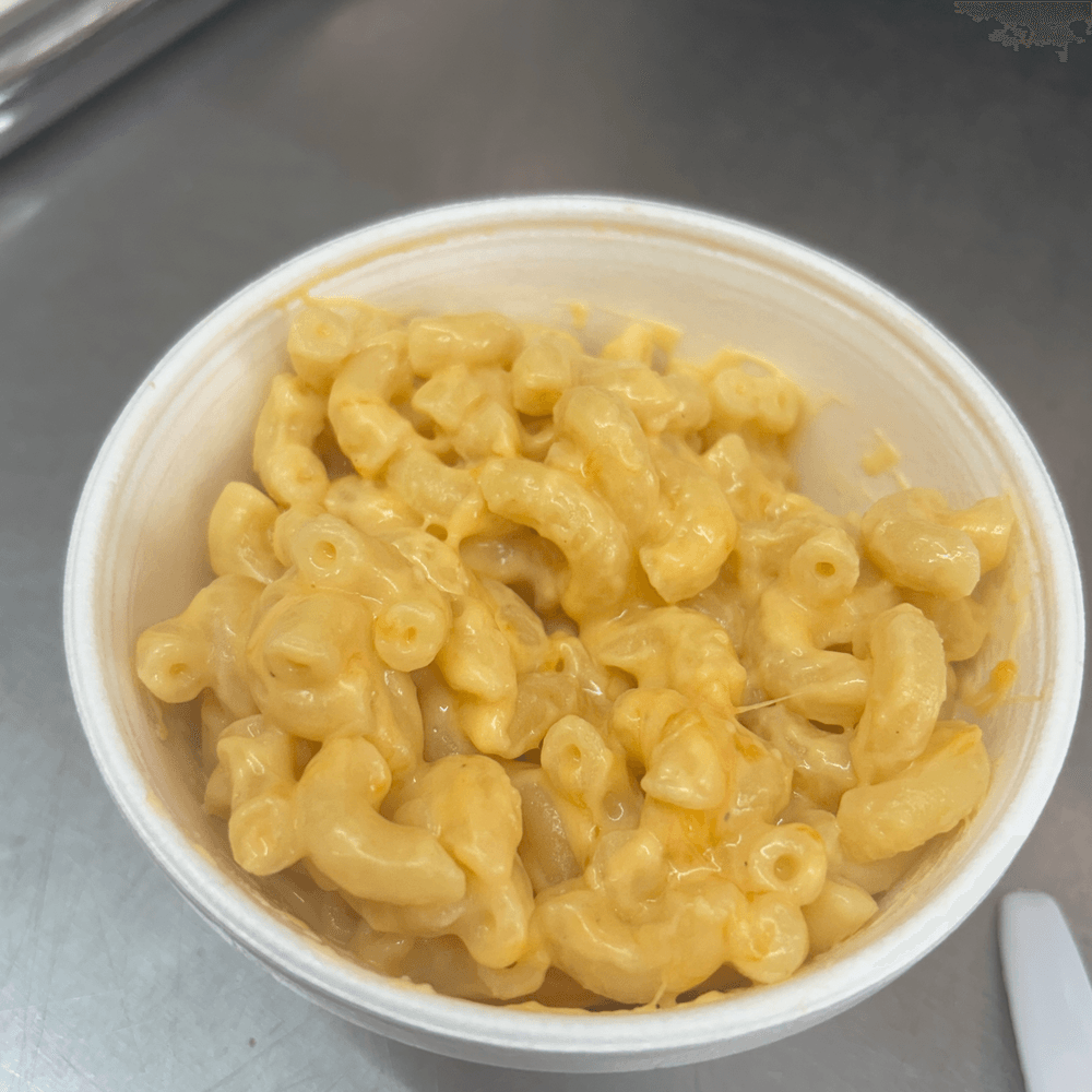Homemade Macaroni & Cheese