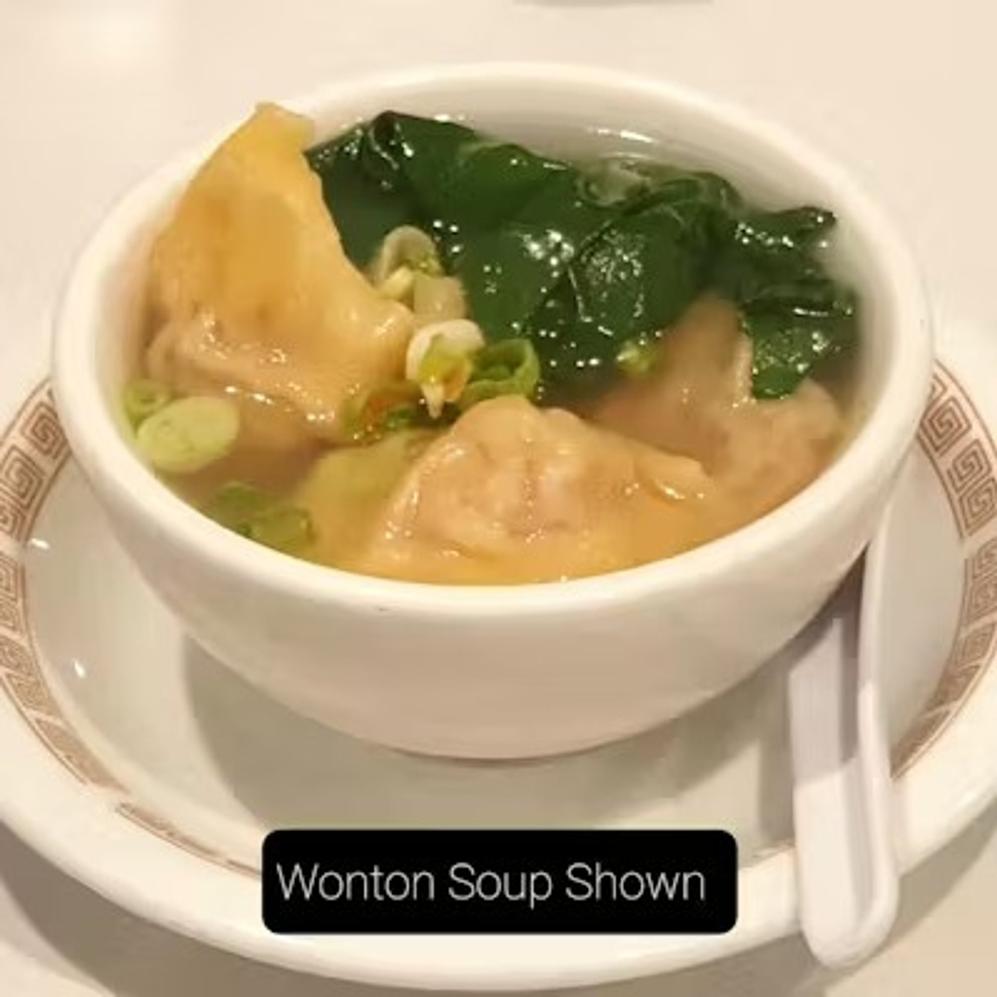 Soup of the Day / 今日湯