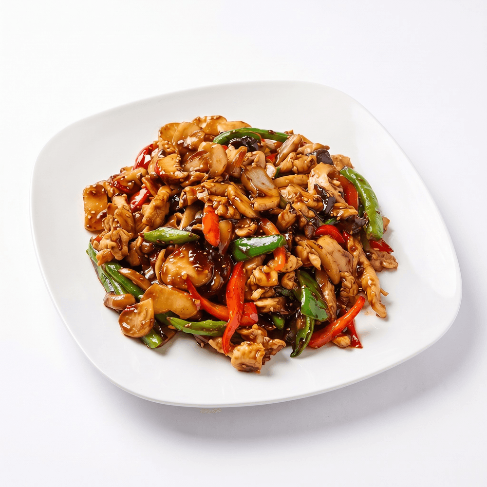 Chicken Hunan Style